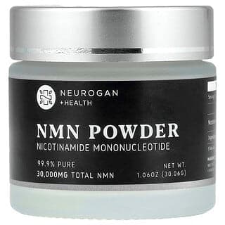 Neurogan Health, NMN Powder, 30.06 g (1.06 oz)
